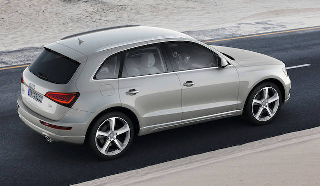 <strong>Audi Q5｜アウディQ5</strong>