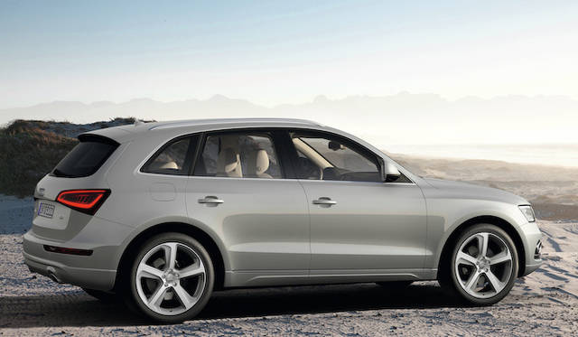 <strong>Audi Q5｜アウディQ5</strong>