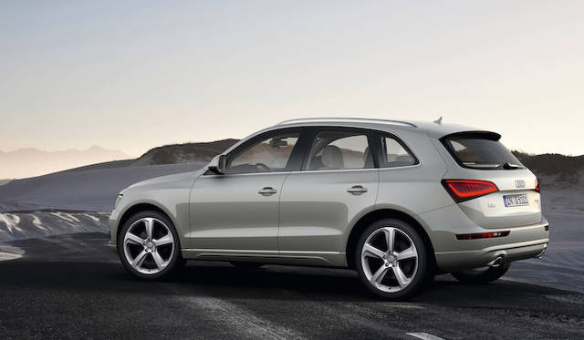 <strong>Audi Q5｜アウディQ5</strong>