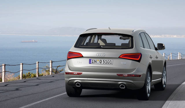 <strong>Audi Q5｜アウディQ5</strong>