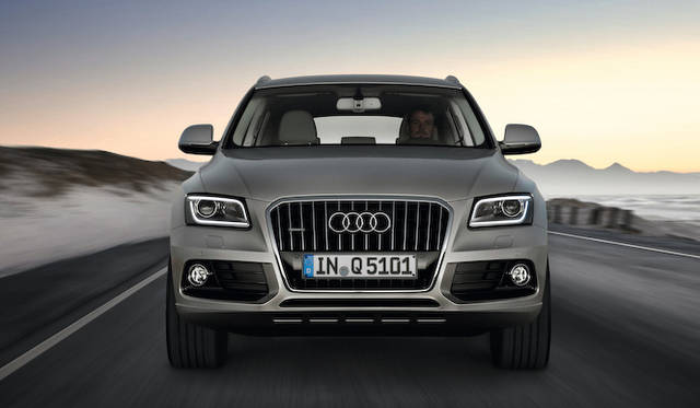 <strong>Audi Q5｜アウディQ5</strong>