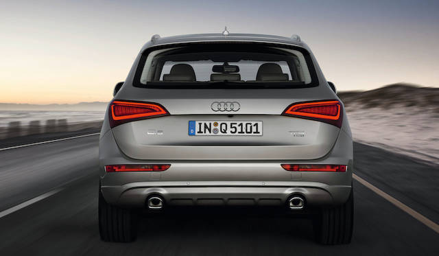 <strong>Audi Q5｜アウディQ5</strong>