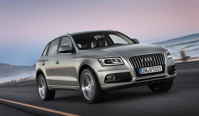 <strong>Audi Q5｜アウディQ5</strong>