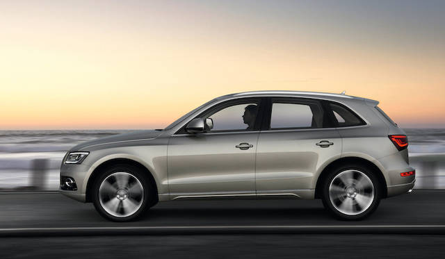 <strong>Audi Q5｜アウディQ5</strong>