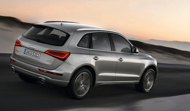 <strong>Audi Q5｜アウディQ5</strong>