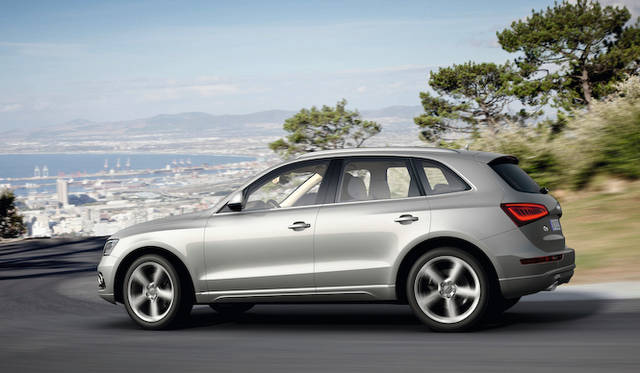 <strong>Audi Q5｜アウディQ5</strong>