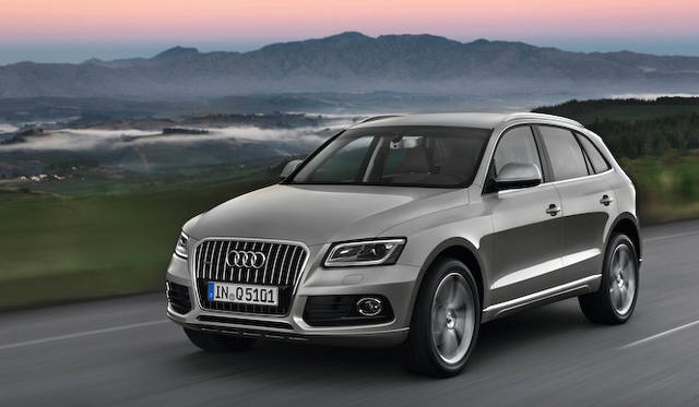 <strong>Audi Q5｜アウディQ5</strong>