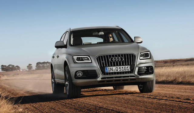 <strong>Audi Q5｜アウディQ5</strong>
