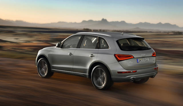 <strong>Audi Q5｜アウディQ5</strong>