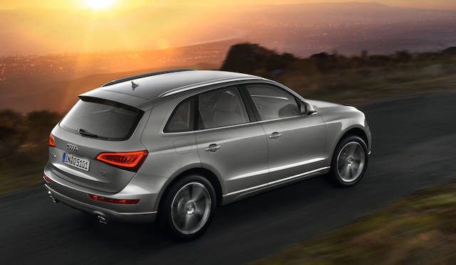 <strong>Audi Q5｜アウディQ5</strong>