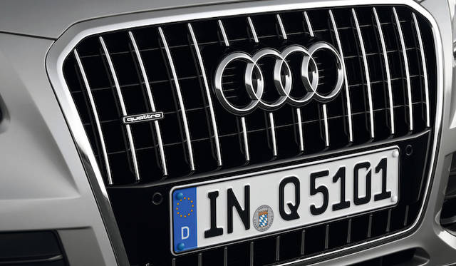 <strong>Audi Q5｜アウディQ5</strong>