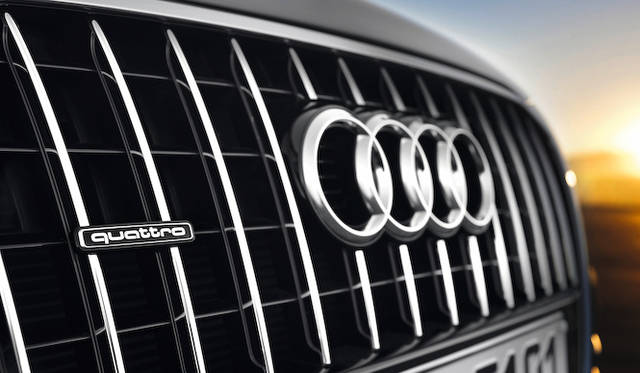 <strong>Audi Q5｜アウディQ5</strong>