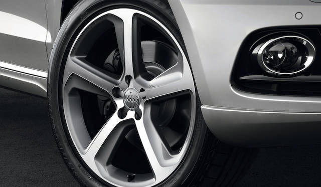 <strong>Audi Q5｜アウディQ5</strong>