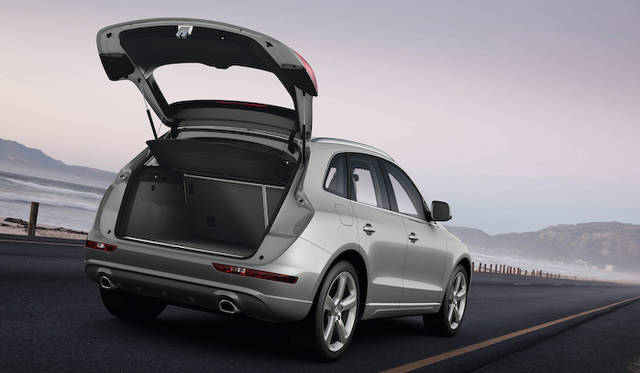 <strong>Audi Q5｜アウディQ5</strong>