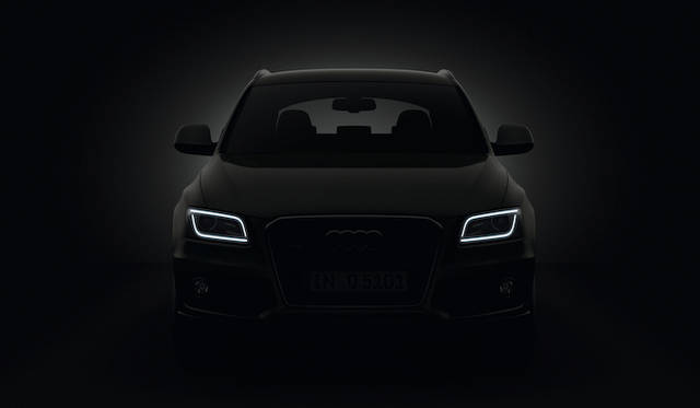 <strong>Audi Q5｜アウディQ5</strong>