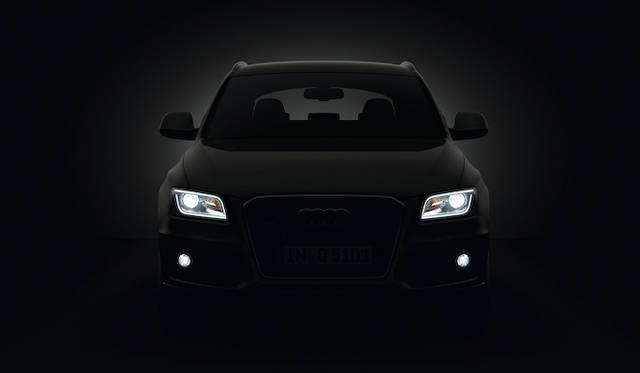 <strong>Audi Q5｜アウディQ5</strong>