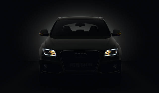 <strong>Audi Q5｜アウディQ5</strong>