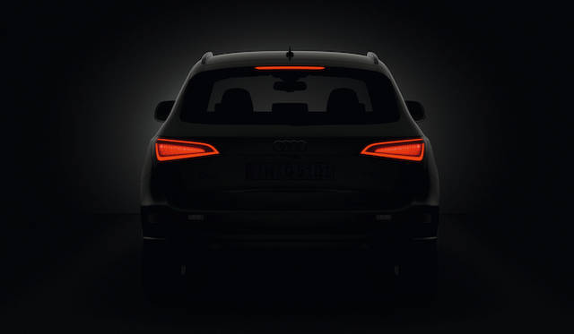 <strong>Audi Q5｜アウディQ5</strong>