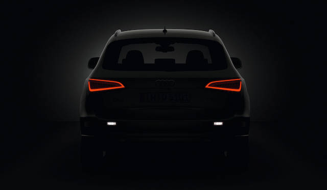 <strong>Audi Q5｜アウディQ5</strong>