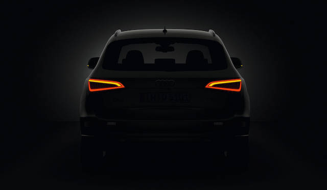 <strong>Audi Q5｜アウディQ5</strong>