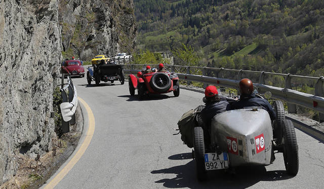 <strong>Louis Vuitton Classic Serenissima Run 2012｜ルイ・ヴィトン クラシック セレニッシマ ラン 2012</strong>