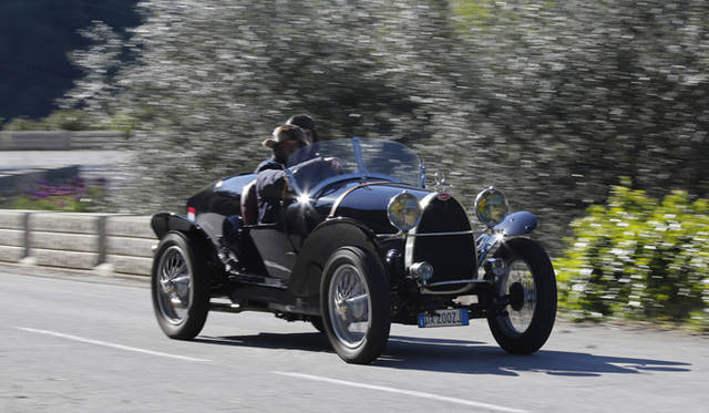 <strong>Bugatti Type 23 Brescia M （1923）｜ブガッティ タイプ 23 ブレシア改 （1923）</strong>
