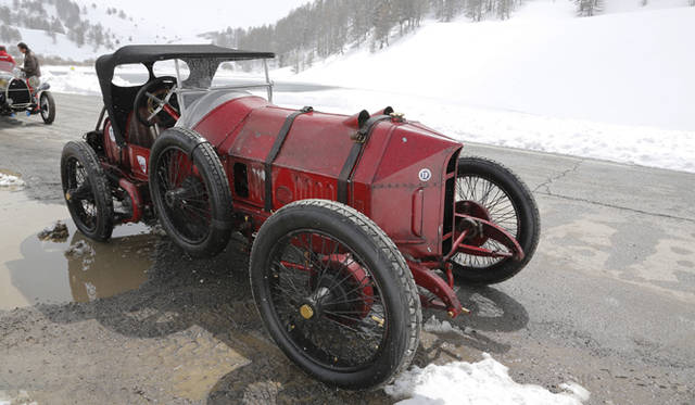 <strong>Isotta Fraschini IM （1913）｜イソッタ フラスキーニ IM （1913）</strong>