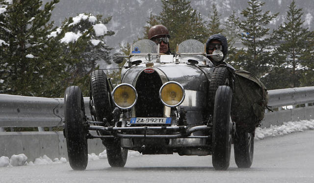 <strong>Bugatti Type 35 （1926）｜ブガッティ タイプ 35 （1926）</strong>