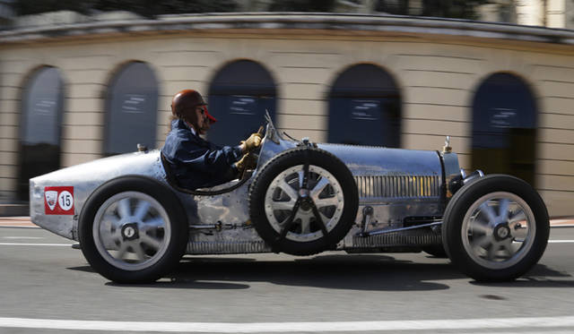 <strong>Bugatti Type 35 （1926）｜ブガッティ タイプ 35 （1926）</strong>