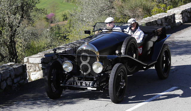 <strong>Bentley 3 Litre （1922）｜ベントレー 3リットル （1922）</strong>