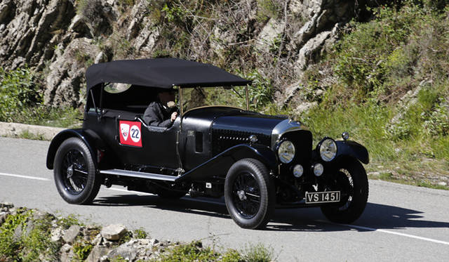 <strong>Bentley 4.5 Litre （1922）｜ベントレー 4.5リットル （1922）</strong>