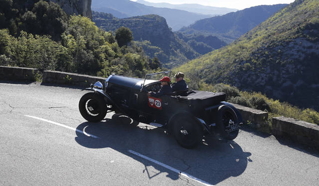 <strong>Bentley 4.5 Litre S/C（1931）｜ベントレー 4.5リットル S/C（1931）</strong>