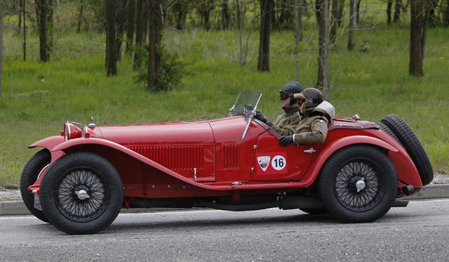 <strong>Alfa Romeo 8C 2300 Zagato （1932）｜アルファ・ロメオ 8C 2300 ザガート （1932）</strong>