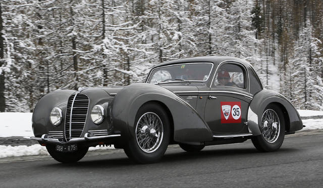 <strong>Delahaye 145 （1939）｜ドライエ 145 （1939）</strong>