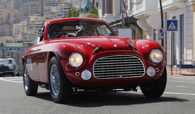 <strong>Ferrari 166 MM （1950）｜フェラーリ 166 MM （1950）</strong>