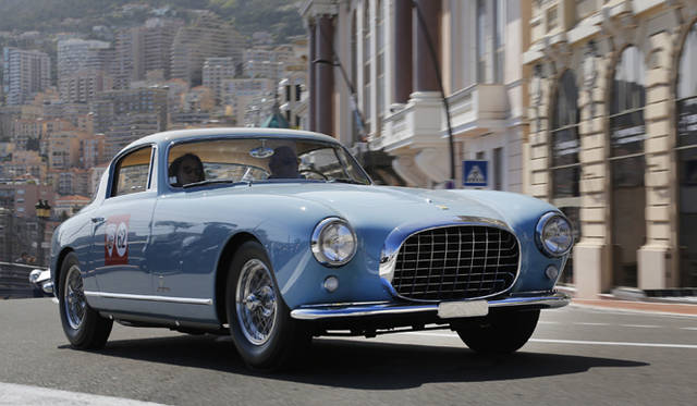 <strong>Ferrari 375 America （1953）｜フェラーリ 375 アメリカ （1953）</strong>