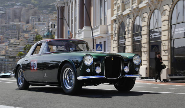 <strong>Ferrari 375 America （1955）｜フェラーリ 375 アメリカ （1955）</strong>