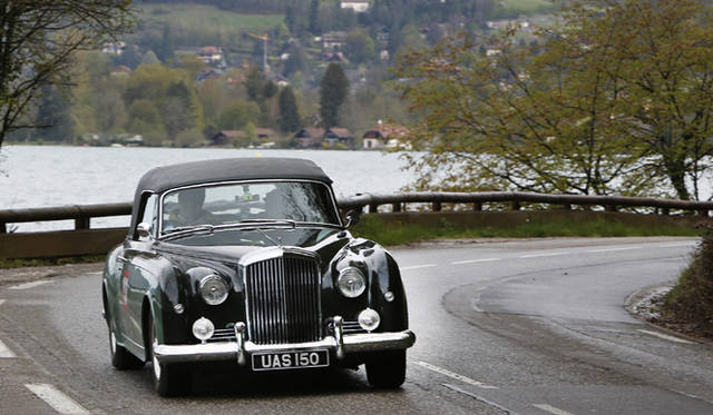<strong>Bentley S1 Continental （1956）｜ベントレー S1 コンチネンタル （1956）</strong>