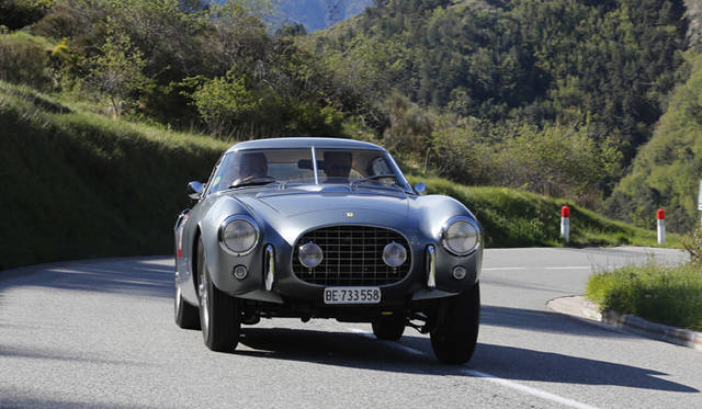 <strong>Ferrari 250 GT Berlinetta Tour de France （1957）｜フェラーリ 250 GT ベルリネッタ ツール・ド・フランス （1957）</strong>