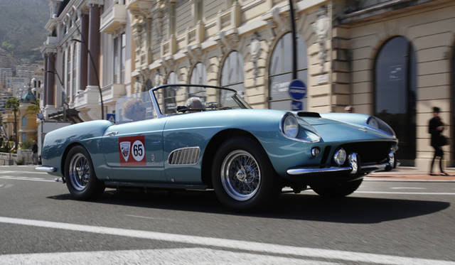 <strong>Ferrari 250 GT Competizione （1960）｜フェラーリ 250 GT コンペティツィオーネ （1960）</strong>