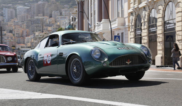 <strong>Aston Martin DB4 GT （1961）｜アストン・マーティン DB4 GT （1961）</strong>