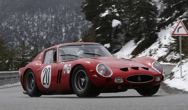 <strong>Ferrari 250 GTO （1962）｜フェラーリ 250 GTO （1962）</strong>