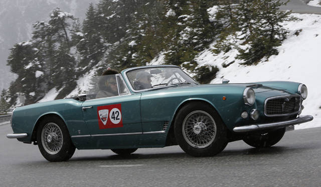 <strong>Maserati 3500GT （1962）｜マセラティ 3500GT （1959）</strong>