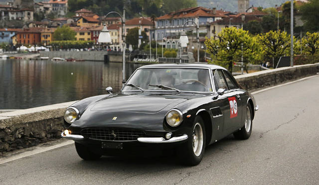 <strong>Ferrari 500 Superfast （1964）｜フェラーリ 500 スーパーファスト （1964）</strong>