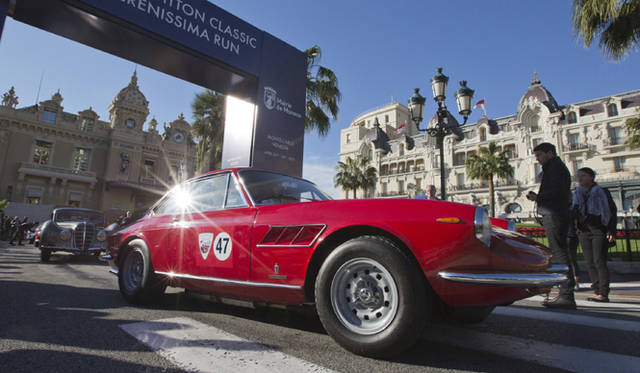 <strong>Ferrari 330 GTC （1967）｜フェラーリ 330 GTC （1967）</strong>