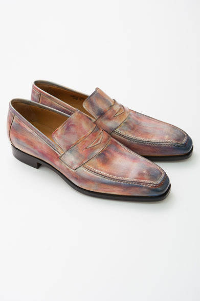 <strong>BARNEYS NEW YORK｜バーニーズ　ニューヨーク</strong>　ローファー3万9900円（フランチェスコ ベニーニョ／バーニーズ　ニューヨーク）