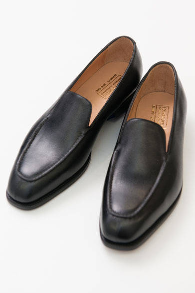 <strong>BARNEYS NEW YORK｜バーニーズ　ニューヨーク</strong>　スリッポン13万1250円（エドワード グリーン／バーニーズ　ニューヨーク）