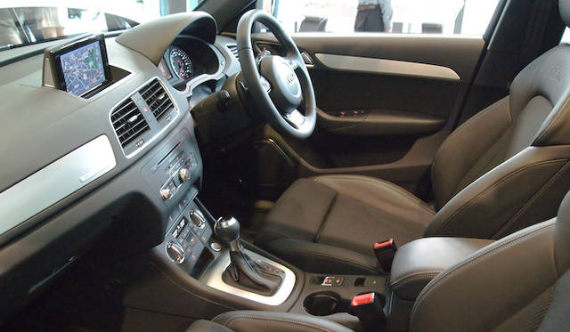 <strong>Audi Q3｜アウディQ3</strong>　（写真はS-Line仕様）