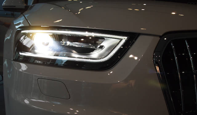 <strong>Audi Q3｜アウディQ3</strong>　（写真はS-Line仕様）