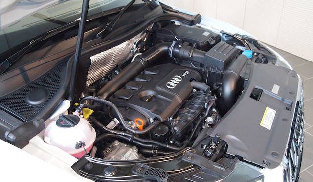 <strong>Audi Q3｜アウディQ3</strong>　（写真はS-Line仕様）